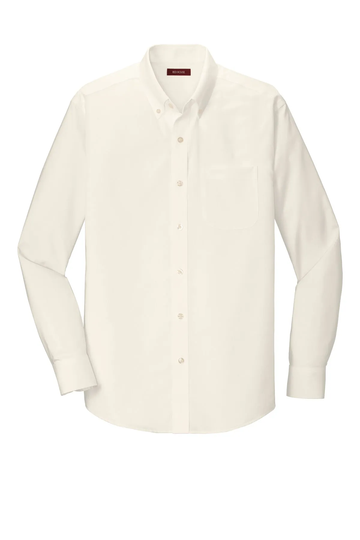 Red House Pinpoint Oxford Non-Iron Shirt. RH240