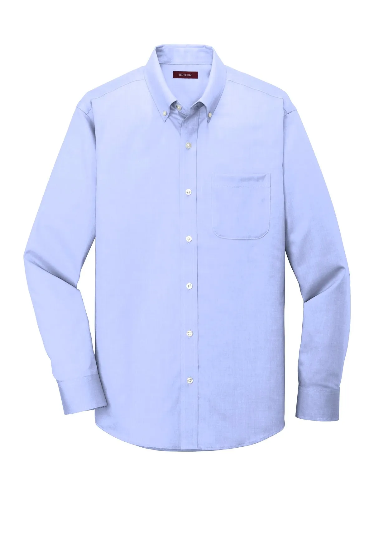 Red House Pinpoint Oxford Non-Iron Shirt. RH240