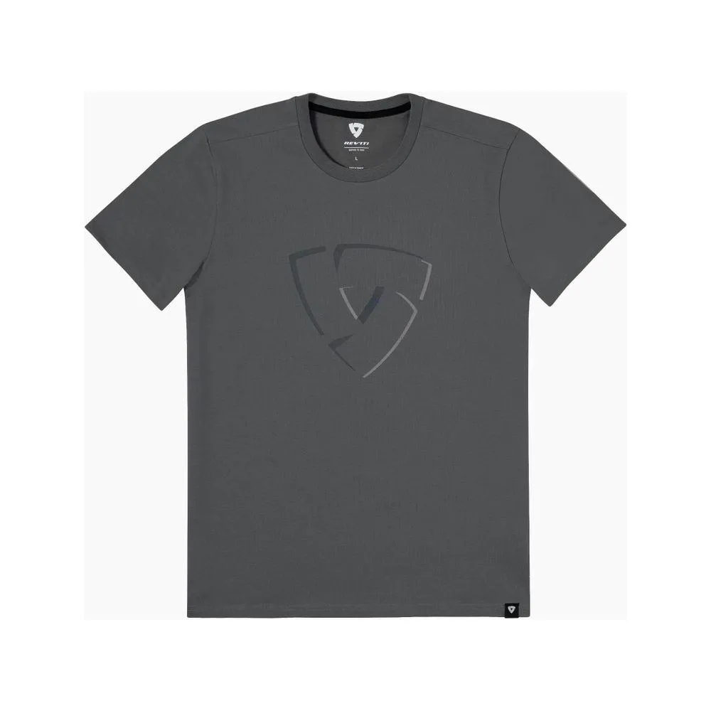 Revit Tonalite T-Shirt Dark Grey