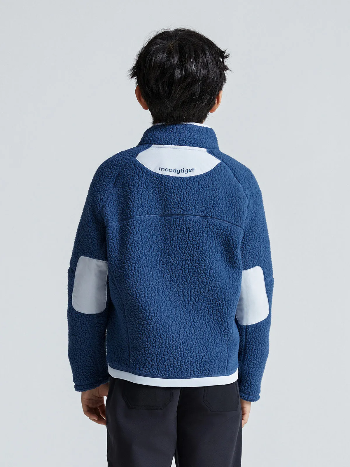 Shaun the Fleece Jacket