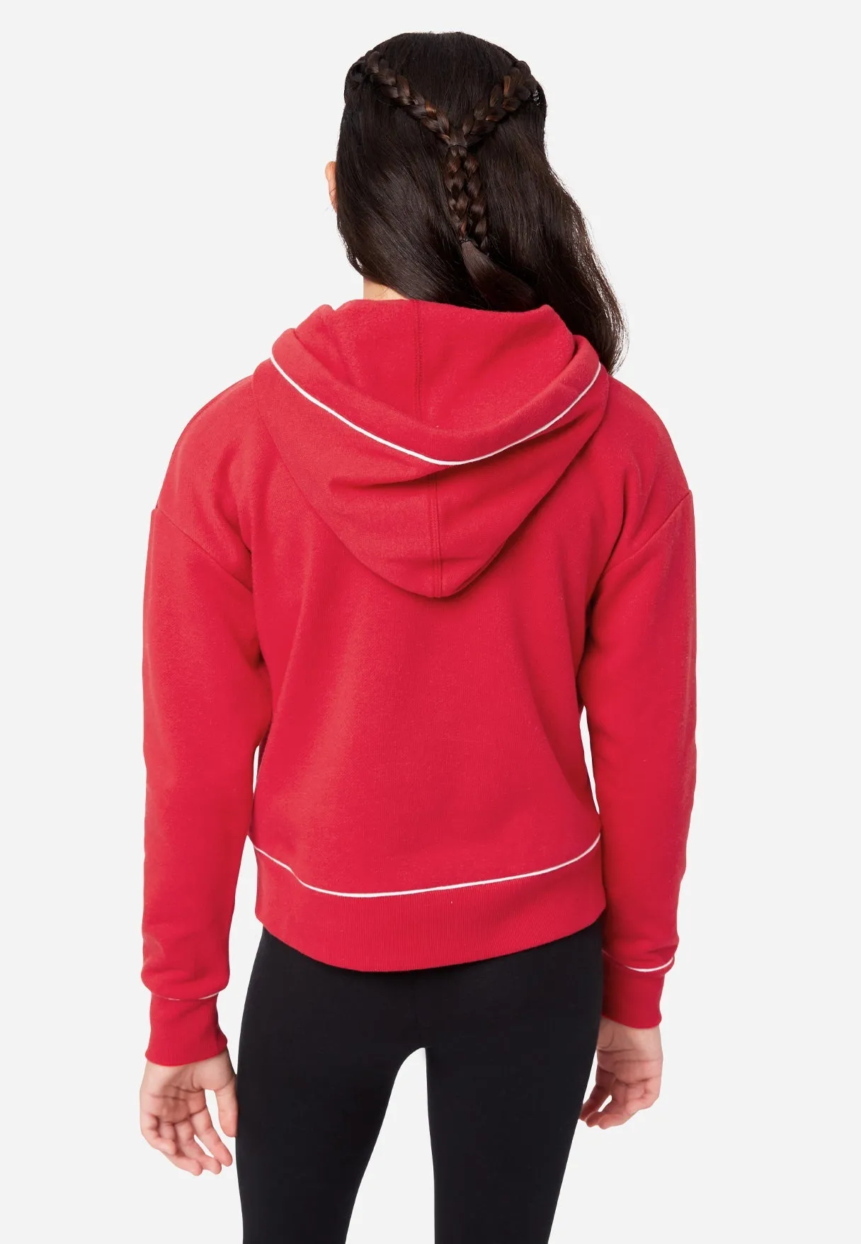 Sports Graphic Hoodie