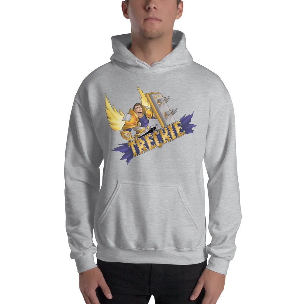 Treckie Pally Hoodie