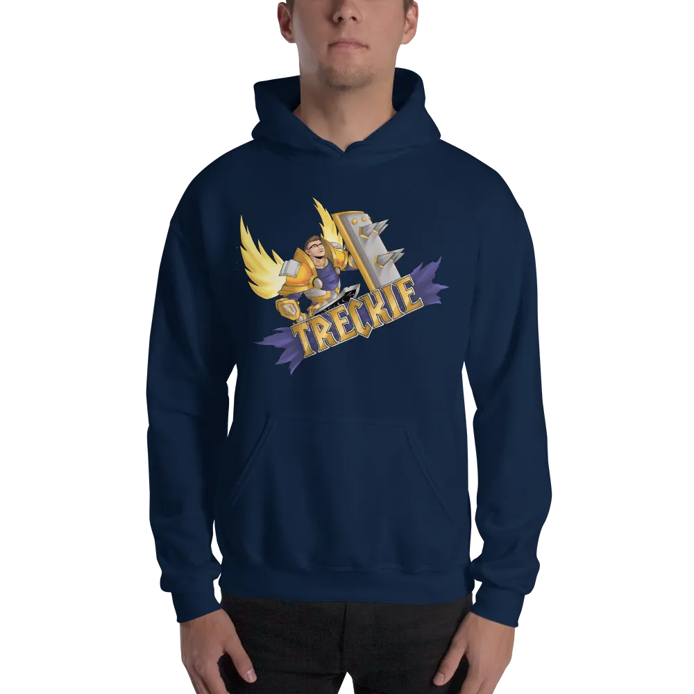 Treckie Pally Hoodie