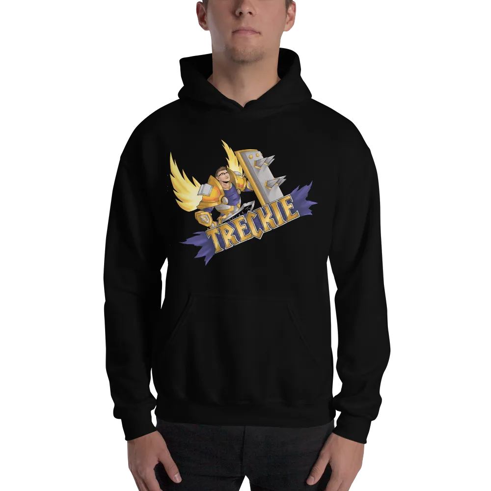 Treckie Pally Hoodie