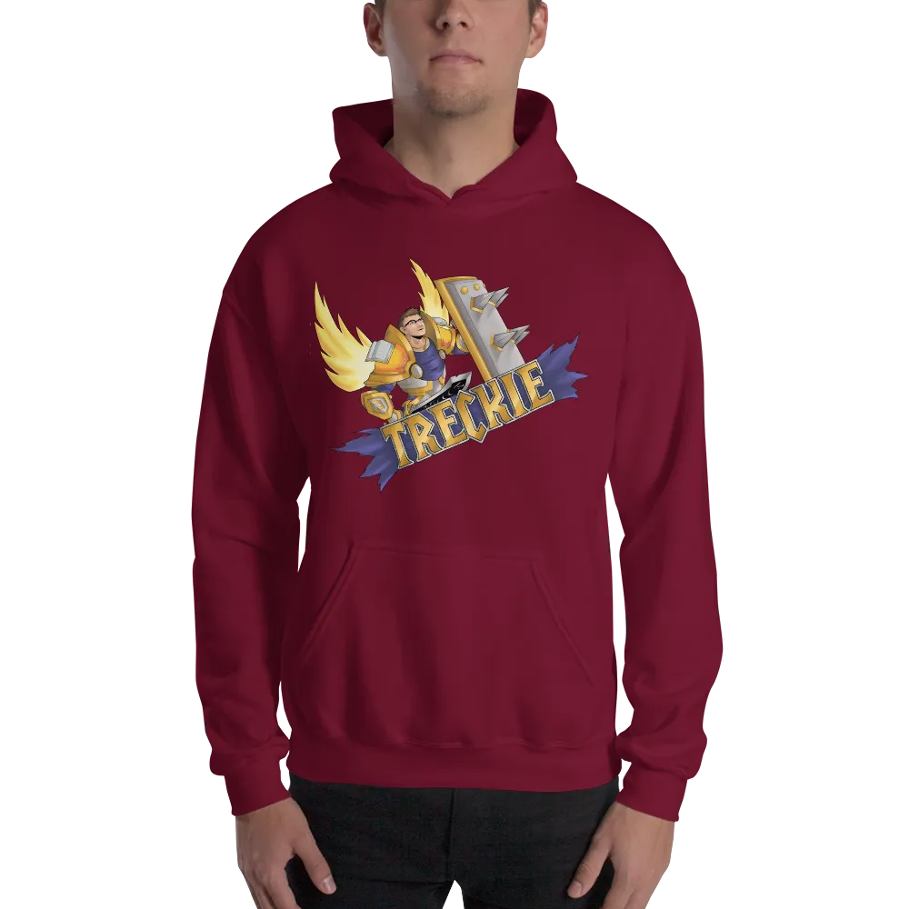 Treckie Pally Hoodie