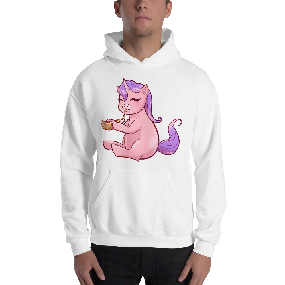 Unicorn Pizza Hoodie