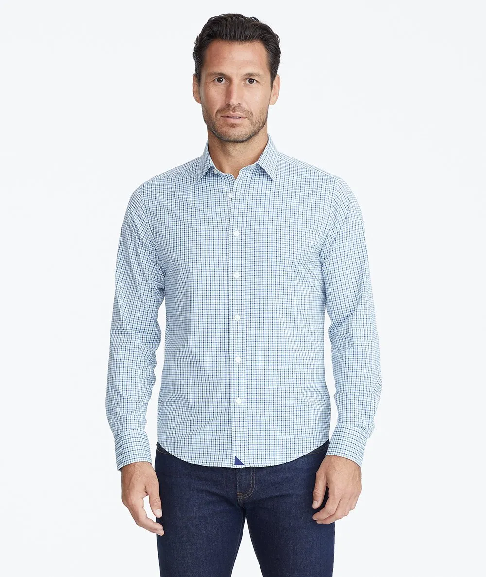 Wrinkle-Free Performance Erbach Shirt