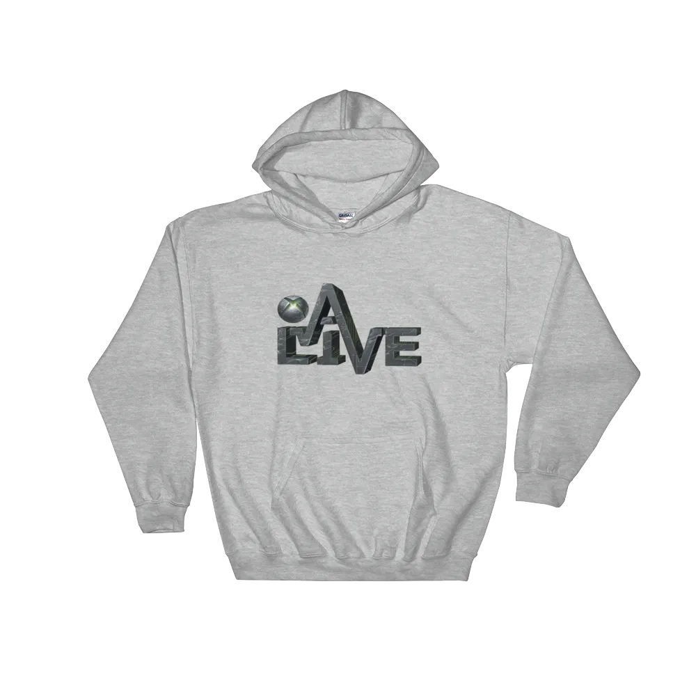 Xbox_Alive Scorpio Hoodie