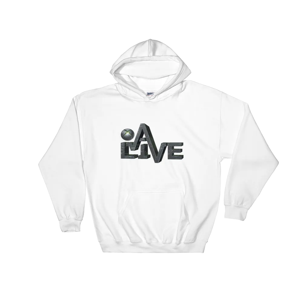 Xbox_Alive Scorpio Hoodie